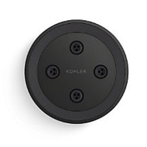 📦現貨發售📦Kohler K-26299T-BL STATEMENT 圓形深層按摩身體噴灑 (霧黑色)
